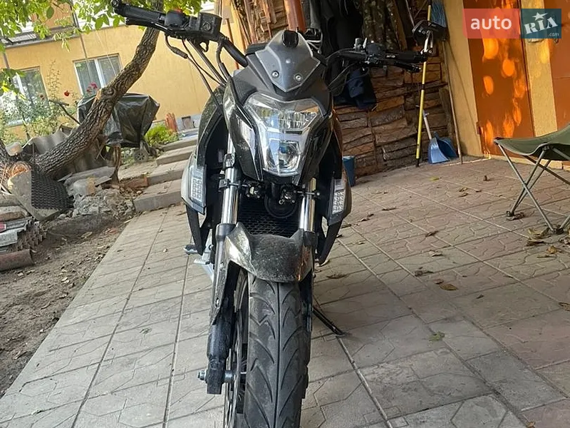 Voge 300R 2023