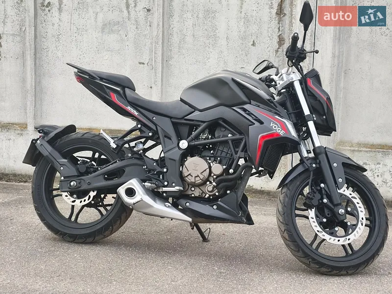 Voge 300R 2025