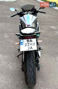 Спортбайк Voge 300RR 2021 в 