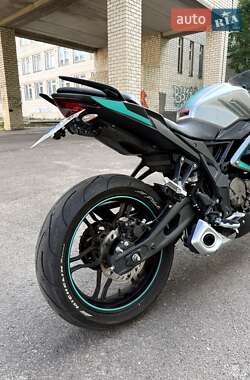 Спортбайк Voge 300RR 2021 в 