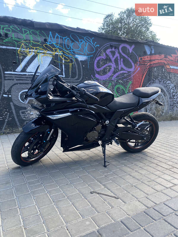 Спортбайк Voge 300RR 2021 в Одессе