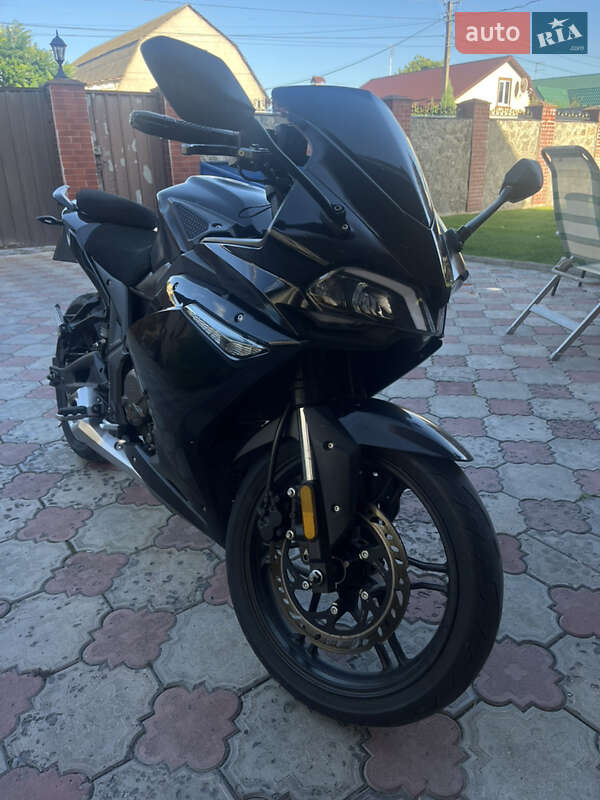 Спортбайк Voge 300RR 2020 в Борисполе фото 3 Спортбайк Voge 300RR 2020 в Борисполе