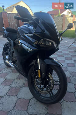 Спортбайк Voge 300RR 2020 в 
