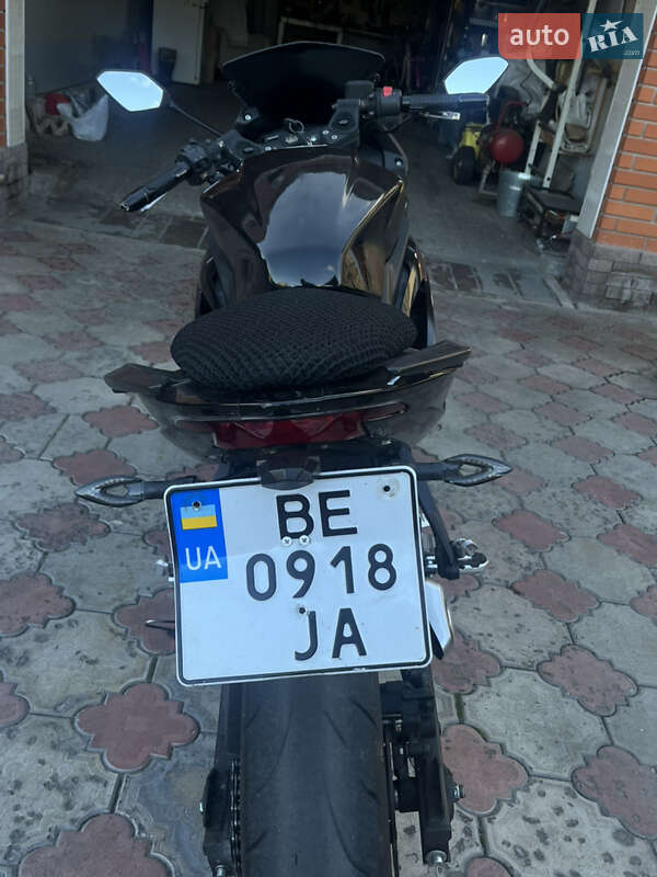 Спортбайк Voge 300RR 2020 в Борисполе фото 6 Спортбайк Voge 300RR 2020 в Борисполе