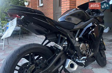 Спортбайк Voge 300RR 2020 в 