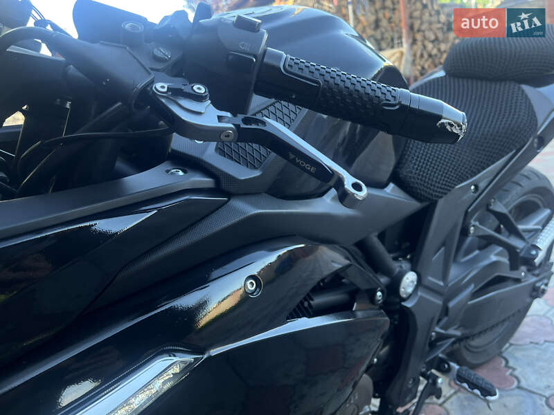 Спортбайк Voge 300RR 2020 в Борисполе фото 11 Спортбайк Voge 300RR 2020 в Борисполе