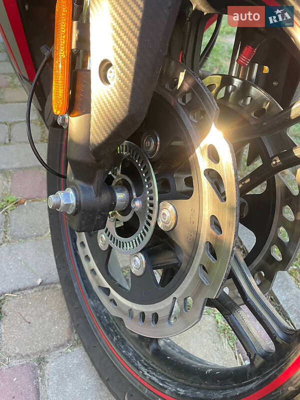 Мотоцикл Спорт-туризм Voge 300RR 2023 в Бродах