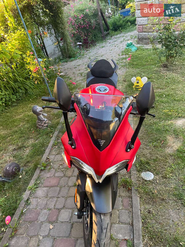 Мотоцикл Спорт-туризм Voge 300RR 2023 в Бродах