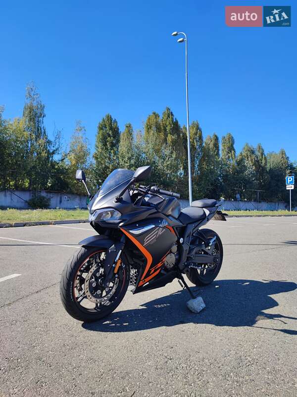 Спортбайк Voge 300RR 2021 в Киеве