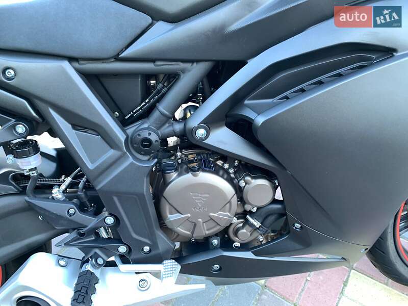 Спортбайк Voge 300RR 2021 в Львове