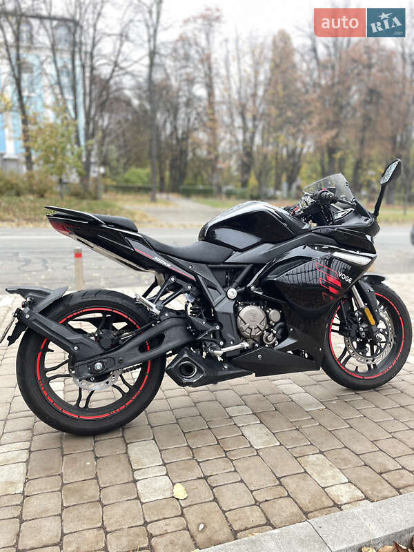 Спортбайк Voge 300RR 2020 в Киеве