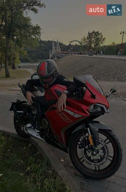 Мотоцикл Классик Voge 300RR 2021 в Киеве