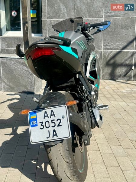 Спортбайк Voge 300RR 2021 в Киеве