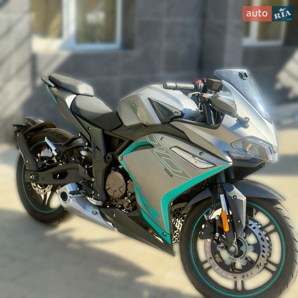 Спортбайк Voge 300RR 2021 в Киеве