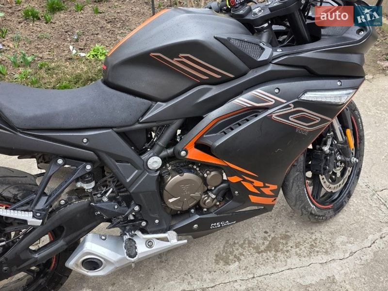 Спортбайк Voge 300RR 2021 в Фастові