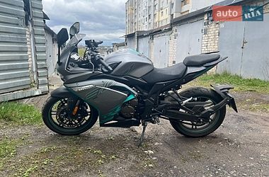 Спортбайк Voge 300RR 2021 в Харькове