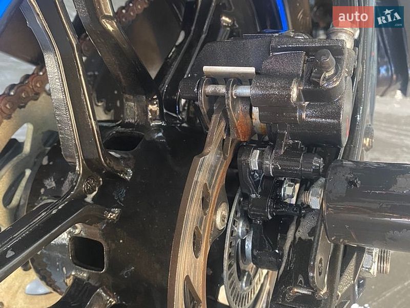 Спортбайк Voge 300RR 2020 в Самаре