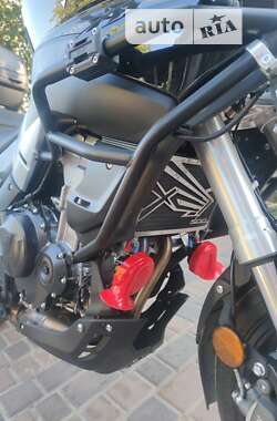 Мотоцикл Многоцелевой (All-round) Voge 500DS 2020 в Чернигове