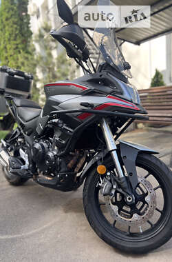 Мотоцикл Туризм Voge 500DS 2021 в Вінниці