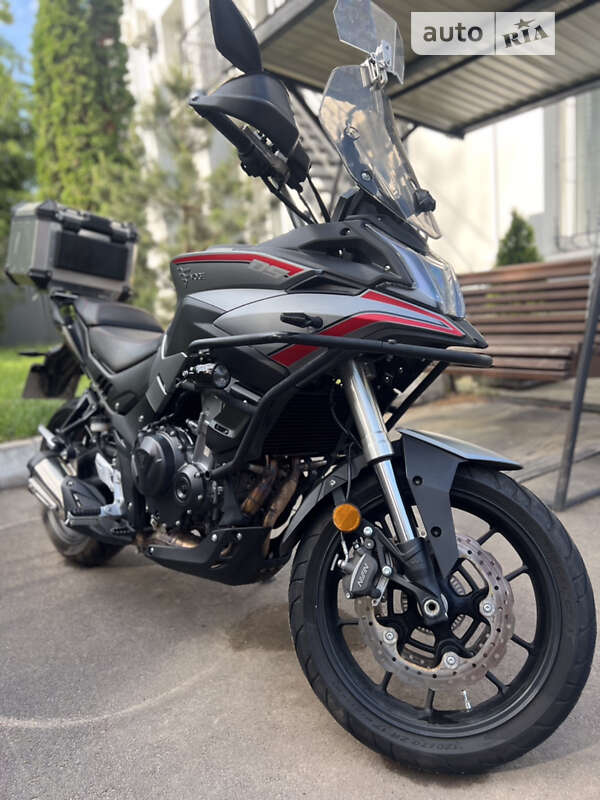 Мотоцикл Туризм Voge 500DS 2021 в Вінниці