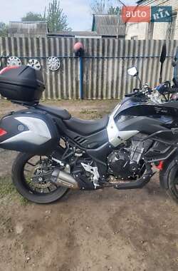 Мотоцикл Багатоцільовий (All-round) Voge 500DS 2020 в Гребінці