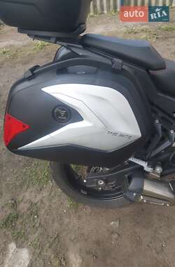 Мотоцикл Многоцелевой (All-round) Voge 500DS 2020 в 