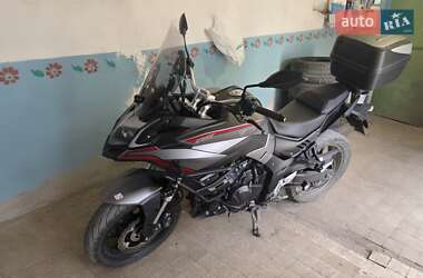 Мотоцикл Туризм Voge 500DS 2021 в 