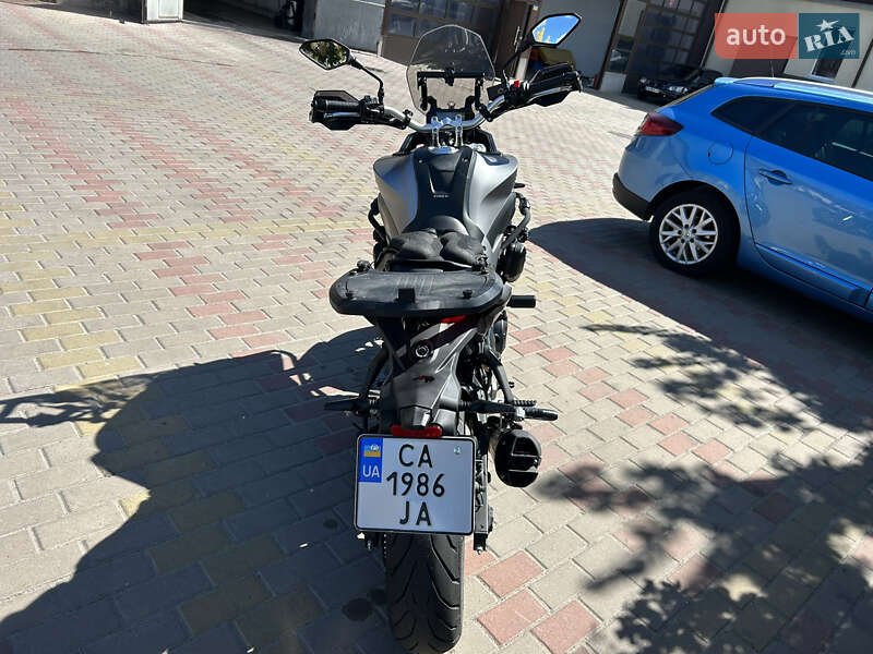 Мотоцикл Туризм Voge 500DS 2021 в Черкассах