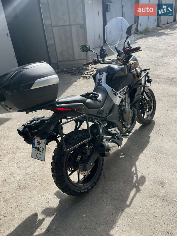 Мотоцикл Многоцелевой (All-round) Voge 500DS 2020 в Ивано-Франковске фото 8 Мотоцикл Многоцелевой (All-round) Voge 500DS 2020 в Ивано-Франковске