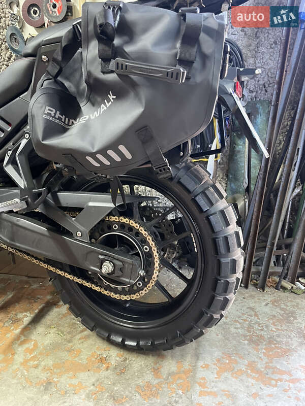 Мотоцикл Многоцелевой (All-round) Voge 500DS 2020 в Ивано-Франковске фото 10 Мотоцикл Многоцелевой (All-round) Voge 500DS 2020 в Ивано-Франковске