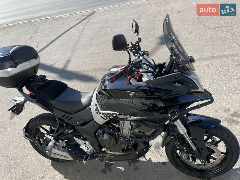 Мотоцикл Многоцелевой (All-round) Voge 500DS 2020 в Ивано-Франковске фото 15 Мотоцикл Многоцелевой (All-round) Voge 500DS 2020 в Ивано-Франковске