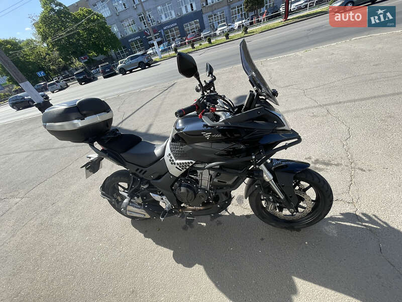 Мотоцикл Многоцелевой (All-round) Voge 500DS 2020 в Ивано-Франковске фото 16 Мотоцикл Многоцелевой (All-round) Voge 500DS 2020 в Ивано-Франковске