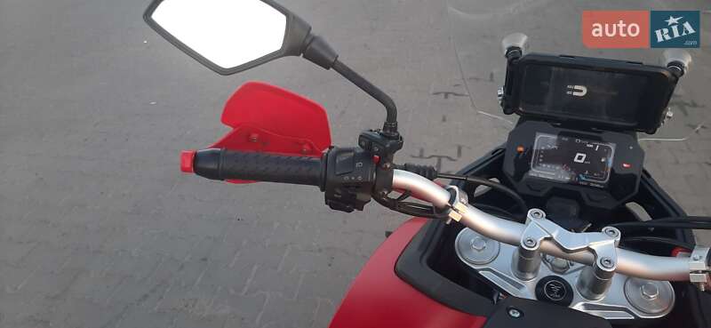 Мотоцикл Туризм Voge 500DS 2021 в Тульчине