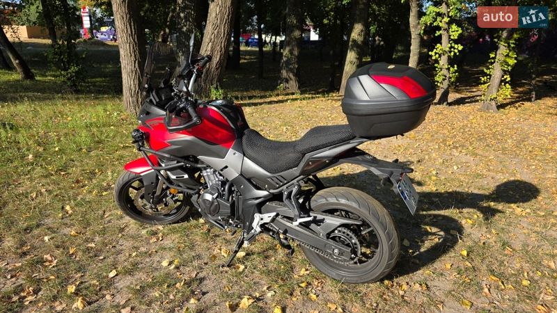 Мотоцикл Туризм Voge 500DS 2021 в Киеве