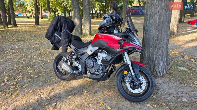 Мотоцикл Туризм Voge 500DS 2021 в Киеве