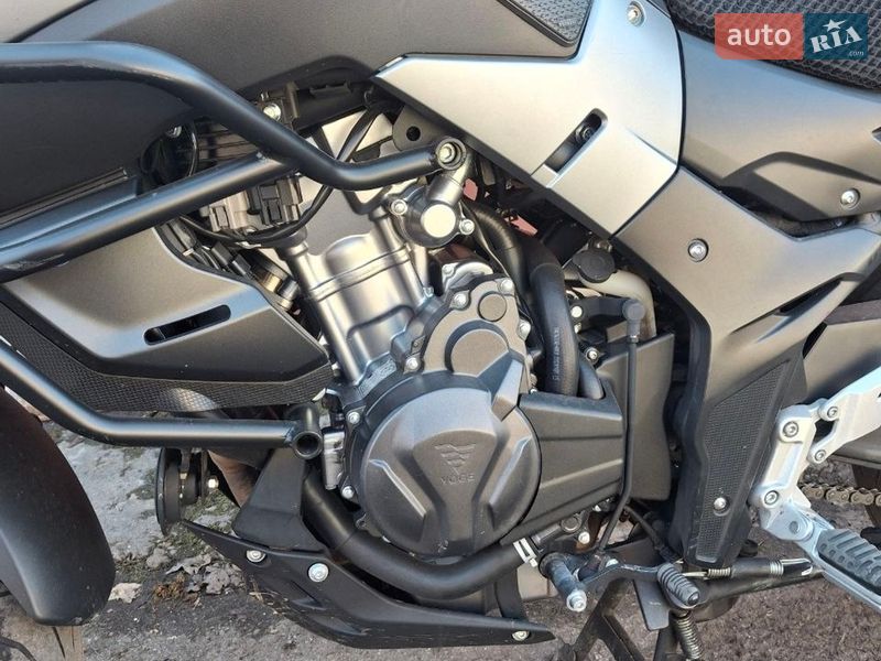 Мотоцикл Многоцелевой (All-round) Voge 500DS 2021 в Киеве фото 5 Мотоцикл Многоцелевой (All-round) Voge 500DS 2021 в Киеве