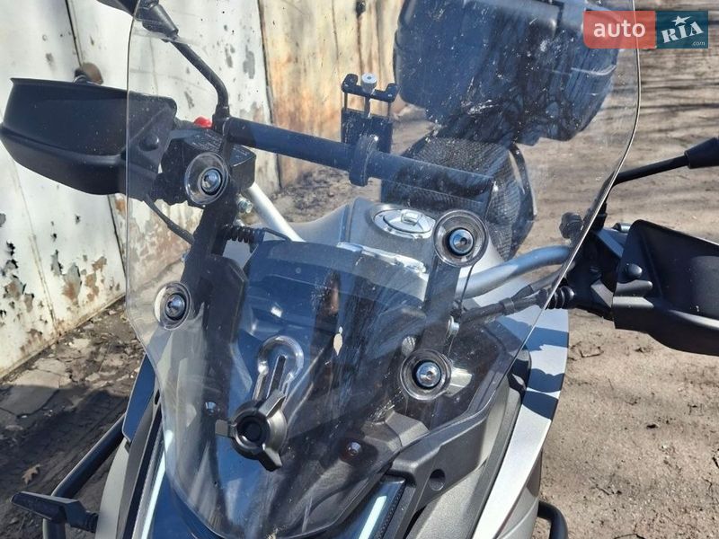 Мотоцикл Многоцелевой (All-round) Voge 500DS 2021 в Киеве фото 9 Мотоцикл Многоцелевой (All-round) Voge 500DS 2021 в Киеве