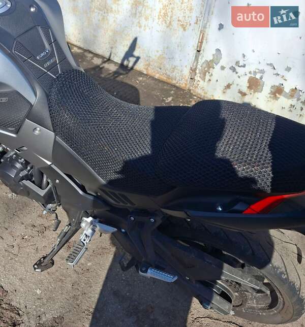 Мотоцикл Многоцелевой (All-round) Voge 500DS 2021 в Киеве фото 12 Мотоцикл Многоцелевой (All-round) Voge 500DS 2021 в Киеве