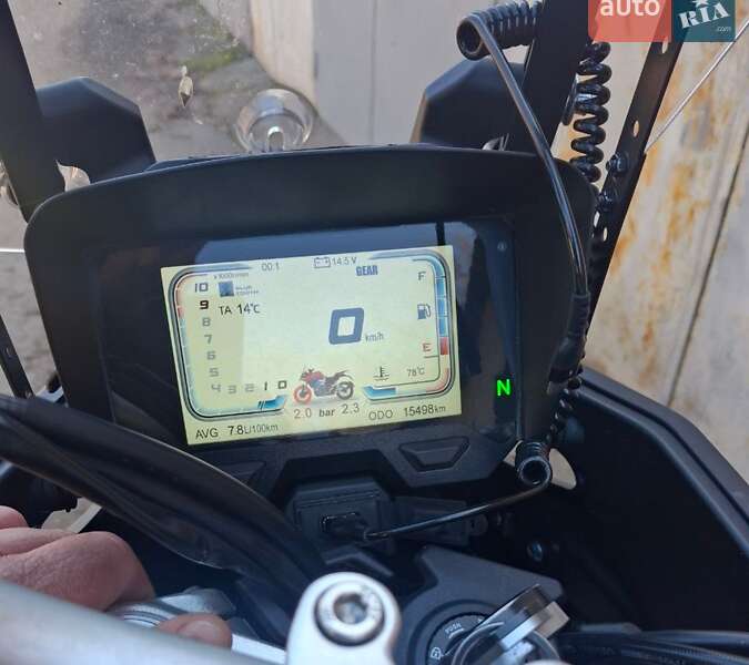 Мотоцикл Многоцелевой (All-round) Voge 500DS 2021 в Киеве фото 13 Мотоцикл Многоцелевой (All-round) Voge 500DS 2021 в Киеве