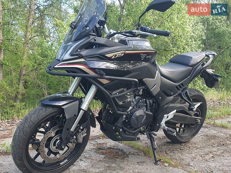 Мотоцикл Туризм Voge 500DS 2021 в Киеве