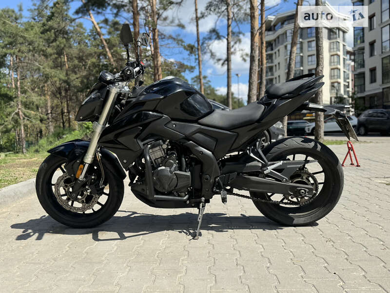 Мотоцикл Туризм Voge 500R 2019 в 