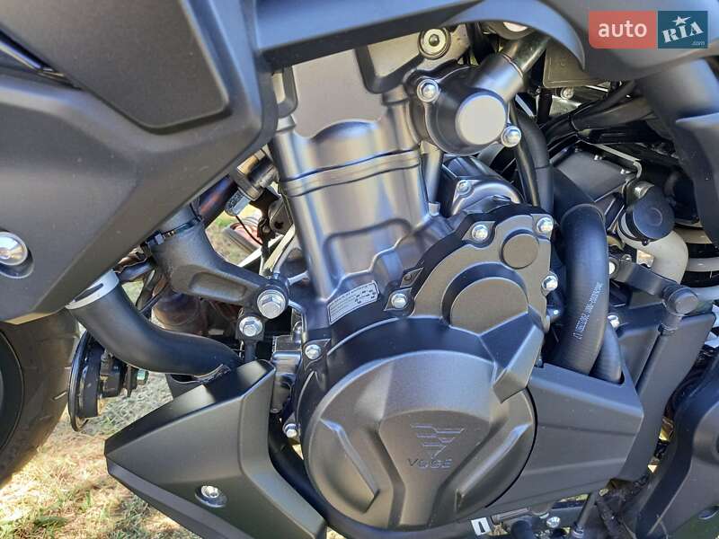 Мотоцикл Многоцелевой (All-round) Voge 500R 2021 в Полтаве