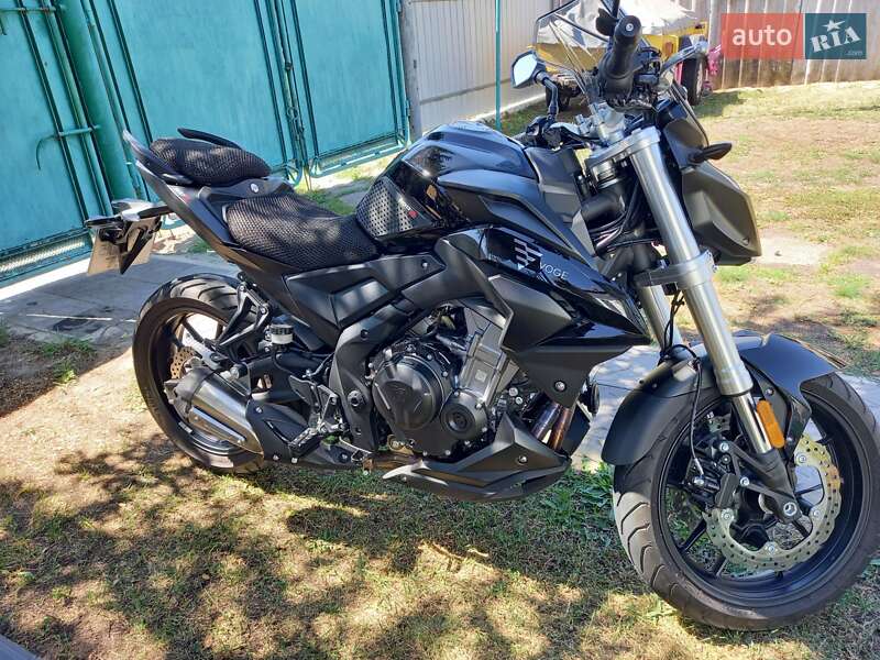 Мотоцикл Многоцелевой (All-round) Voge 500R 2021 в Полтаве