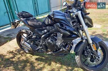 Мотоцикл Багатоцільовий (All-round) Voge 500R 2021 в 