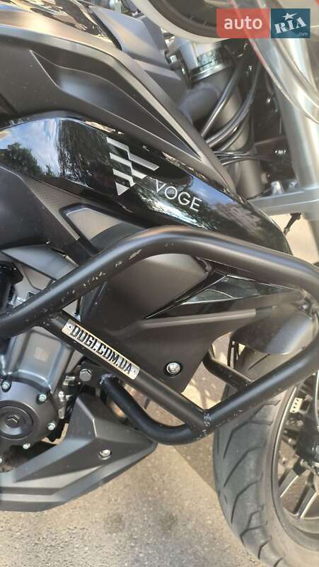 Мотоцикл Без обтекателей (Naked bike) Voge 500R 2023 в Киеве