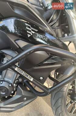 Мотоцикл Без обтекателей (Naked bike) Voge 500R 2023 в 
