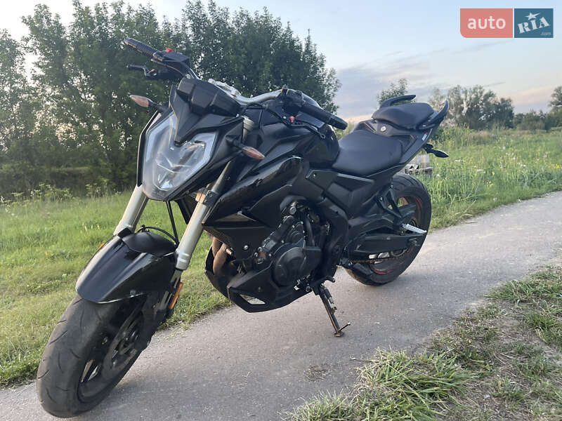 Мотоцикл Классик Voge 500R 2021 в Полтаве