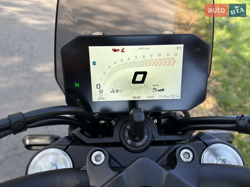 Скремблер Voge 525ACX 2023 в Запоріжжі фото 7 Скремблер Voge 525ACX 2023 в Запоріжжі