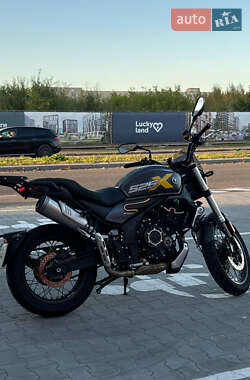 Мотоцикл Классик Voge 525ACX 2023 в Киеве