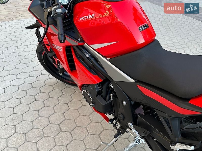 Спортбайк Voge 525RR 2024 в Ирпене